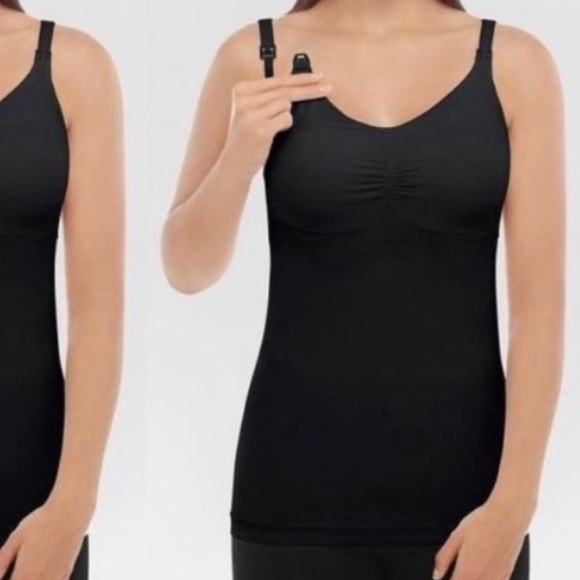 NWT Medela slimming cami- choose color at checkout - Picture 2 of 4